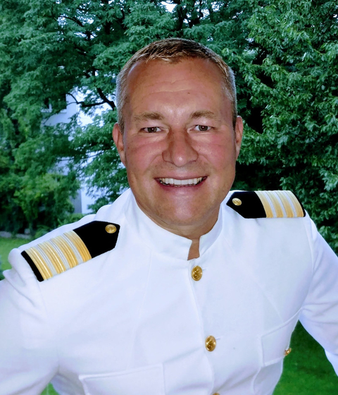 Helmut Huber, Seabourn Helmut Huber, Seabourn